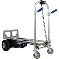 CobraPRO Jr. Series Convertible Hand Truck, Aluminum, 1200 lbs. Capacity Smart Ofis