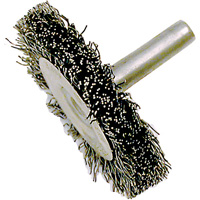 ER200-12 Shaft Mounted Crimped Radial Brush, 2", .012" Fill Smart Ofis