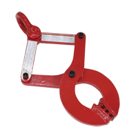 Heavy Duty Pallet Puller, 16 lbs. Weight, 5" Jaw Opening, 6000 lbs. Pulling Capacity, 2" Jaw Height Smart Ofis