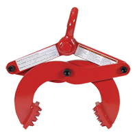 Heavy Duty Pallet Puller, 16 lbs. Weight, 5" Jaw Opening, 6000 lbs. Pulling Capacity, 2" Jaw Height Smart Ofis