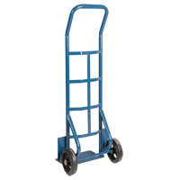 Heavy-Duty Hand Truck, Continuous Handle, Steel, 50" Height, 1000 lbs. Capacity Smart Ofis