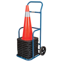 Traffic Cone Cart Smart Ofis
