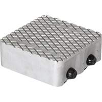 Socle roulant en aluminium moul&eacute; Propel Smart Ofis