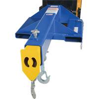 Telescoping Shorty Lift Master Boom Smart Ofis