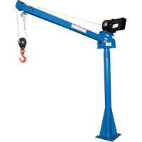 Power Lift Jib Crane Smart Ofis
