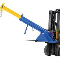 Orbit Boom Telescoping Forklift Crane Smart Ofis