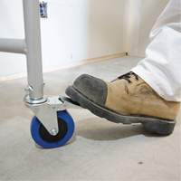 Mini 4" Casters with Locking Pin Smart Ofis