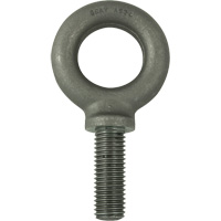 Alloy Steel Eye Bolt, 1-1/2" Dia., 2" L, 6400 lbs./6400 lbs. (3.2 tons) Capacity Smart Ofis