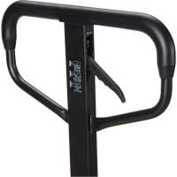 Transpalette manuel Quick-Lift, Acier, 48" lo x 20,5" la, Capacit&eacute; 5500 lb Smart Ofis