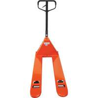 Transpalette manuel Quick-Lift, Acier, 48" lo x 20,5" la, Capacit&eacute; 5500 lb Smart Ofis