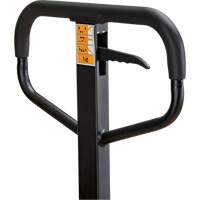 Transpalette manuel, Acier, 48" lo x 21" la, Capacit&eacute; 5500 lb Smart Ofis