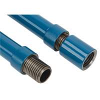 Manche de barre directionnelle pour rouleau de machine Smart Ofis