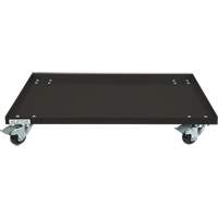 Cabinet Dolly, 24" W x 36" D x 1.375" H, 1000 lbs. Capacity Smart Ofis