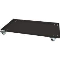 Cabinet Dolly, 24" W x 48" D x 1.375" H, 1000 lbs. Capacity Smart Ofis