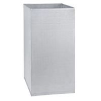 Steel Waste Containers, 21 US gal. Smart Ofis