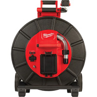 M18 200 Stiff Modular Pipeline Inspection System, 34 mm (1.33") Camera Head Smart Ofis