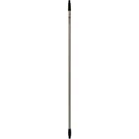 Handle, Aluminum, ACME Threaded Tip, 54" Length Smart Ofis
