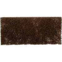 Scrubber Pad, 10" L x 4-5/8" W Smart Ofis