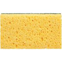 Utility Sponges, Cellulose, 6" W x 3-1/2" L Smart Ofis