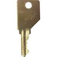 Replacement Key for Frost Smoking Receptacles Smart Ofis