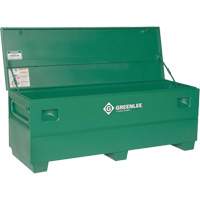 Chest Box, 72" W x 24" D x Green Smart Ofis