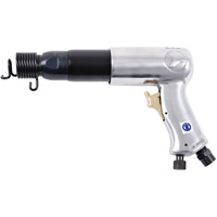 AH150L 0.401 Shank Long Barrel Air Hammer, 4.2 CFM, 1/4" NPT, 2000 BPM Smart Ofis