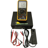 Full-Range Digital Automotive Multimeter Kit Smart Ofis
