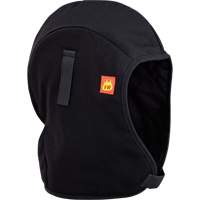 564A Doublure matelass&eacute;e FR pour casque, Noir, Coton Smart Ofis