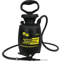Dual Sprayers/Foamers, 1 gal. (4 L), Plastic, 12" Wand Smart Ofis