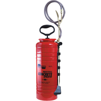 Curing Compound Sprayers, 3.5 gal. (13.25 L), Steel, 24" Wand Smart Ofis