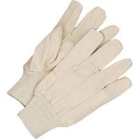 Classic Cotton Canvas Gloves, 8 oz., One Size Smart Ofis