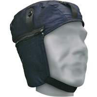 Classic Hardhat Liner with Ear Extension, Fleece/Cotton Lining, One Size Smart Ofis