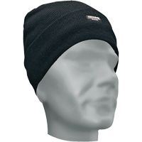 Classic Toque, Thinsulate Lining, One Size, Black Smart Ofis