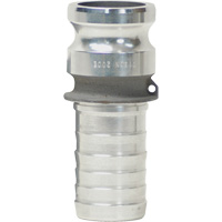 Dixon&reg; Cam & Groove Adapter x Hose Shank Smart Ofis