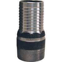 King Combination Nipple NPT Threaded Smart Ofis