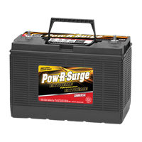 Pow-R-Surge&reg; Extreme Performance Commercial Battery Smart Ofis