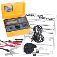 110 V Milli-Ohmmeter with ISO Certificate Smart Ofis