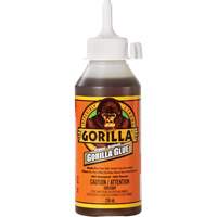 Original Glue, 8 oz., Squeeze Bottle, Tan Smart Ofis