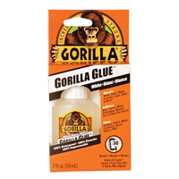 Glue, 2 oz., Squeeze Bottle, White Smart Ofis