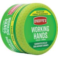 Cr&egrave;me pour les mains Working Hands, Pot, 6,8 oz Smart Ofis