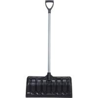 Gratte &agrave; neige, Polypropyl&egrave;ne, Prise Prise en D, 24-1/2" la Smart Ofis