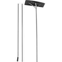 R&acirc;teau &agrave; neige pour toiture, 61", Lame 24-3/4", Aluminium Smart Ofis