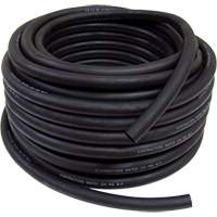 Contractor's Water Discharge Garden Hose, Rubber, 3/4" dia. x 50' Smart Ofis