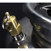 Industrial & Contractor Series Concrete Compression Sprayer, 3.5 gal. (16 L), Stainless Steel, 24" Wand Smart Ofis