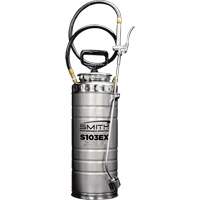 Industrial & Contractor Series Concrete Compression Sprayer, 3.5 gal. (16 L), Stainless Steel, 24" Wand Smart Ofis