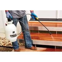 Deck & Home Universal Sprayer, 2 gal. (9 L), Polyethylene, 15" Wand Smart Ofis