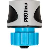 Raccord femelle pour boyau avec dispositif Waterstop Pro Flow Smart Ofis