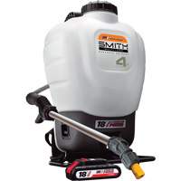 Multi-Use Disinfecting Back Pack Sprayer, 4 gal. (15.1 L) Smart Ofis