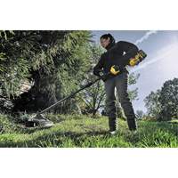Max* Cordless Brushless Attachment-Capable String Trimmer, 17", Battery Powered, 60 V Smart Ofis