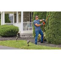 SawBlade Hedge Trimmer, 20", Electric Smart Ofis